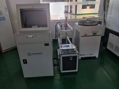 CO2激光清洗设备