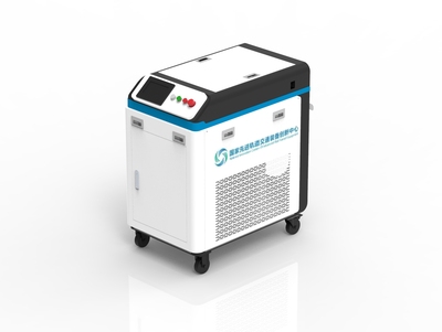 200W脉冲激光清洗机