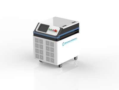 500W脉冲激光清洗机