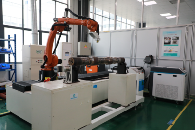 2300W复合激光清洗机